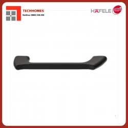 TAY NẮM TỦ ĐEN MỜ 172MM HAFELE 106.62.195