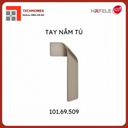 Tay nắm tủ Hafele 101.69.509 chính hãng