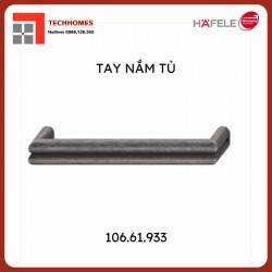 TAY NẮM TỦ HAFELE 106.61.933
