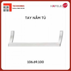 Tay nắm tủ  Hafele 106.69.100 chính hãng