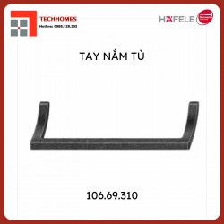 Tay nắm tủ  Hafele 106.69.310 chính hãng
