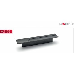 Tay nắm tủ Hafele 106.70.241 chính hãng