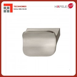 Tay nắm tủ Hafele 44x25mm 106.61.071