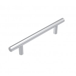  Tay nắm tủ_Inox mờ, 7712071