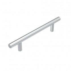  Tay nắm tủ_Inox mờ,  7712072