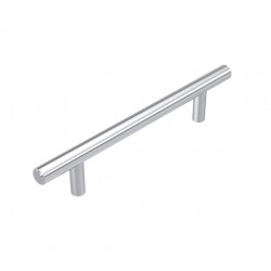  Tay nắm tủ_Inox mờ, 7712074
