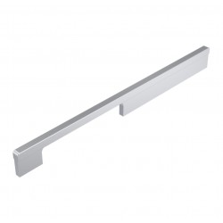  Tay nắm tủ_Nhôm_Mạ crom, 7755014