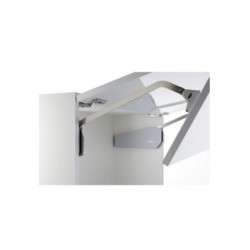 Tay nâng Free Fold S E4fs rh. 580-650 /, 372.38.434
