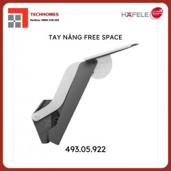 Tay Nâng Free Space Loại D Hafele 493.05.922