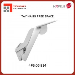 Tay Nâng Free Space Loại F Hafele 493.05.924