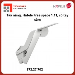 Tay nâng, Häfele Free space 1.11, có tay cầm 372.27.702