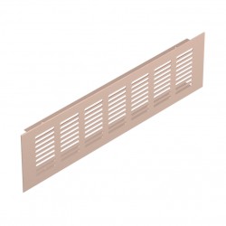 Tên sản phẩm Tấm thông gió bằng nhôm 80 x 500mm, 7809512