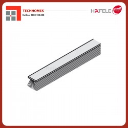THANH CHẮN BỤI DẠNG CHỔI,XÁM,H=9,2500MM 406.41.899