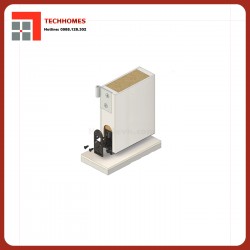  THANH CHẮN BỤI TỰ ĐỘNG =KL RP127SI 920 HÄFELE  950.06.312