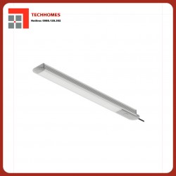 Thanh Dẫn Đèn Led Lắp Âm, Häfele Loox Profile 1191 cho đèn dải LED 10 mm