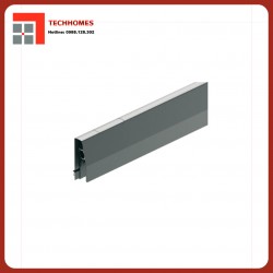 Thành hộp Mbox P Plus H115 mm (xám)