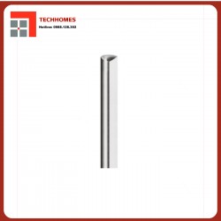 Thanh Profile=thép, mạ niken 8mm/200cm 22667205