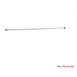 THANH RAY ĐỒNG BỘ RAY ÂM GIẢM CHẤN NHẤN MỞ HAFELE 433.32.996