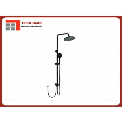 Thanh sen kết hợp không gồm bộ trộn Chrome Hafele 589.34.429
