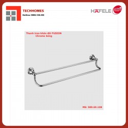 THANH TREO KHĂN ĐÔI HAFELE FUSION CR 589.69.108