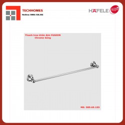 THANH TREO KHĂN ĐƠN HAFELE FUSION CR 589.69.105