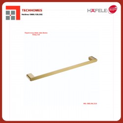THANH TREO KHĂN HAFELE RETRO VÀNG MỜ 580.96.310 