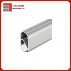 THANH TREO QUẦN ÁO CÓ KHE ĐÈN LED 833.72.980