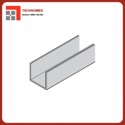 Thanh trượt, Chưa khoan lỗ 94261660