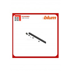 Thanh trượt dẫn hướng REVEGO duo, cho chiều rộng lọt lòng thùng tủ 1.350 mm, bên phải 802L1350DR3 - 9507910