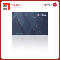 Thẻ từ Häfele loại lớn cho khóa điện tử 917.80.739