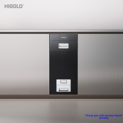THÙNG GẠO MẶT GIƯƠNG HIGOLD 307048