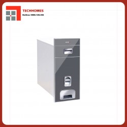 THÙNG GẠO MẶT KÍNH CƯỜNG LỰC XR.G301G