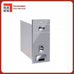 THÙNG GẠO MẶT KÍNH CƯỜNG LỰC XR.G301M