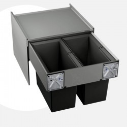 THÙNG RÁC BLANCO SELECT 50/2 ORGA