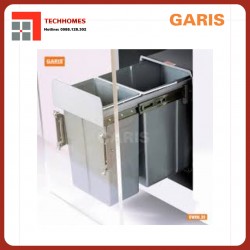 Thùng rác đôi Garis GW06.30G Outlet