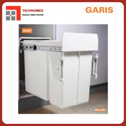 Thùng rác đôi Garis GW06.30W Outlet