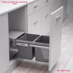 THỦNG RÁC DƯỚI CHẬU RỬA HAFELE VIOLA 503.39.631