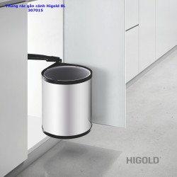 THÙNG RÁC GẮN CÁNH HIGOLD 8L 307015