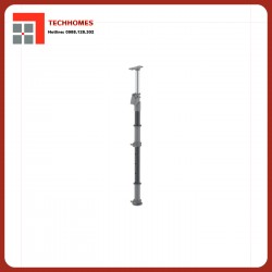 Trục quay, phụ kiện kệ góc xoay 1/2 cho tủ góc, điều chỉnh được độ cao 54132300