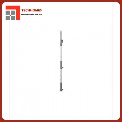 Trục quay, phụ kiện xoay nửa vòng tròn cho tủ góc Kesseböhmer LeMans. 54132704