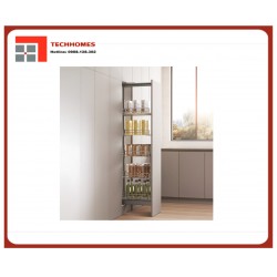 Tủ đồ khô cánh kéo nan Ovan, KOSMO-P Inox304