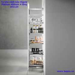 TỦ KHO CÁNH KÉO HIGOLD PLATIUM 400MM 4 TẦNG 201124