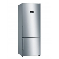 Tủ Lạnh Bosch 2 Cánh Ngăn Đá Dưới Bosch HMH.KGN56XI40J Series 4