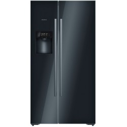 Tủ lạnh Bosch  KAD92SB30 Mặt kính đen