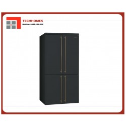 TỦ LẠNH ĐỘC LẬP , 4 CỬA, SMEG COLONIALE, 1870x915x705 mm 