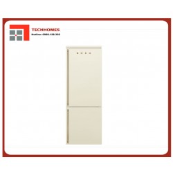 TỦ LẠNH ĐỘC LẬP , NGĂN ĐÁ DƯỚI, SMEG COLONIALE, 1955x704x704 mm VÀNG