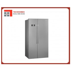 TỦ LẠNH ĐỘC LẬP, SIDE-BY-SIDE, SMEG UNIVERSALE, 1790 x 910 x 750 MM 
