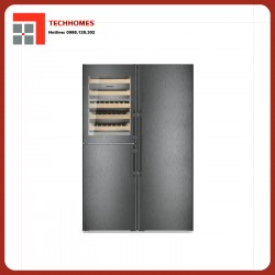 TỦ LẠNH KÈM TỦ RƯỢU LIEBHERR XRCBS 5295 