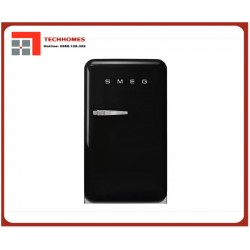 Tủ lạnh Smeg 50's Style FAB10RBL5, màu đen