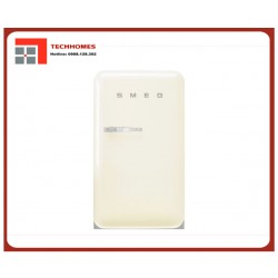 Tủ lạnh Smeg 50's Style FAB10RCR5, màu kem